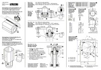 Bosch 0 602 240 004 ---- Hf Straight Grinder Spare Parts